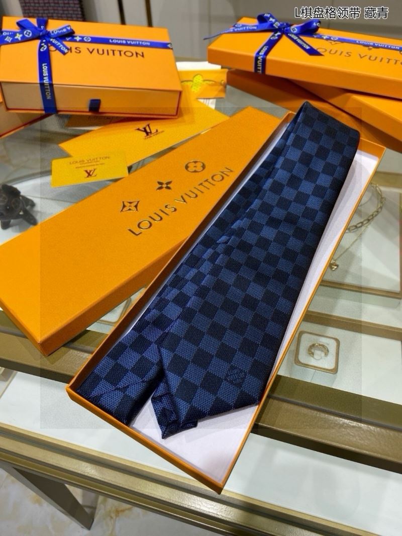 Louis Vuitton Neckties